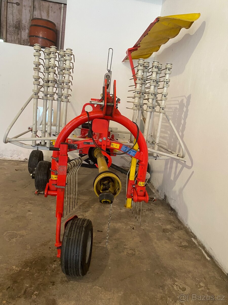 Shrnovač poettinger top 422 - 5