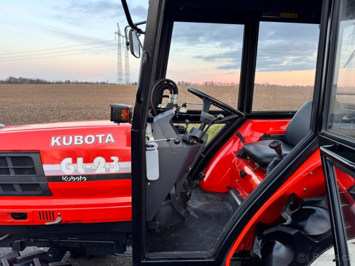 Kubota GL 23 - 5