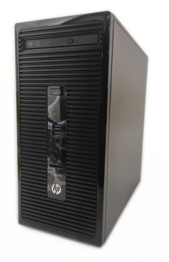 HP ProDesk,intel i7,16GB RAM,SSD,HDD,WIFI,W11,záruka - 5