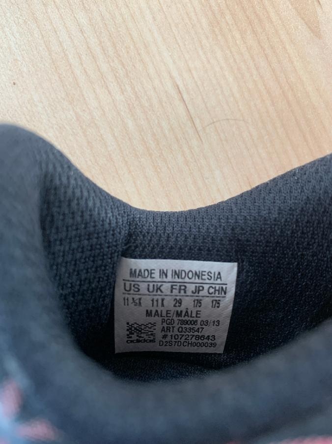 Dětské kopačky Adidas (vel. 29) - 5