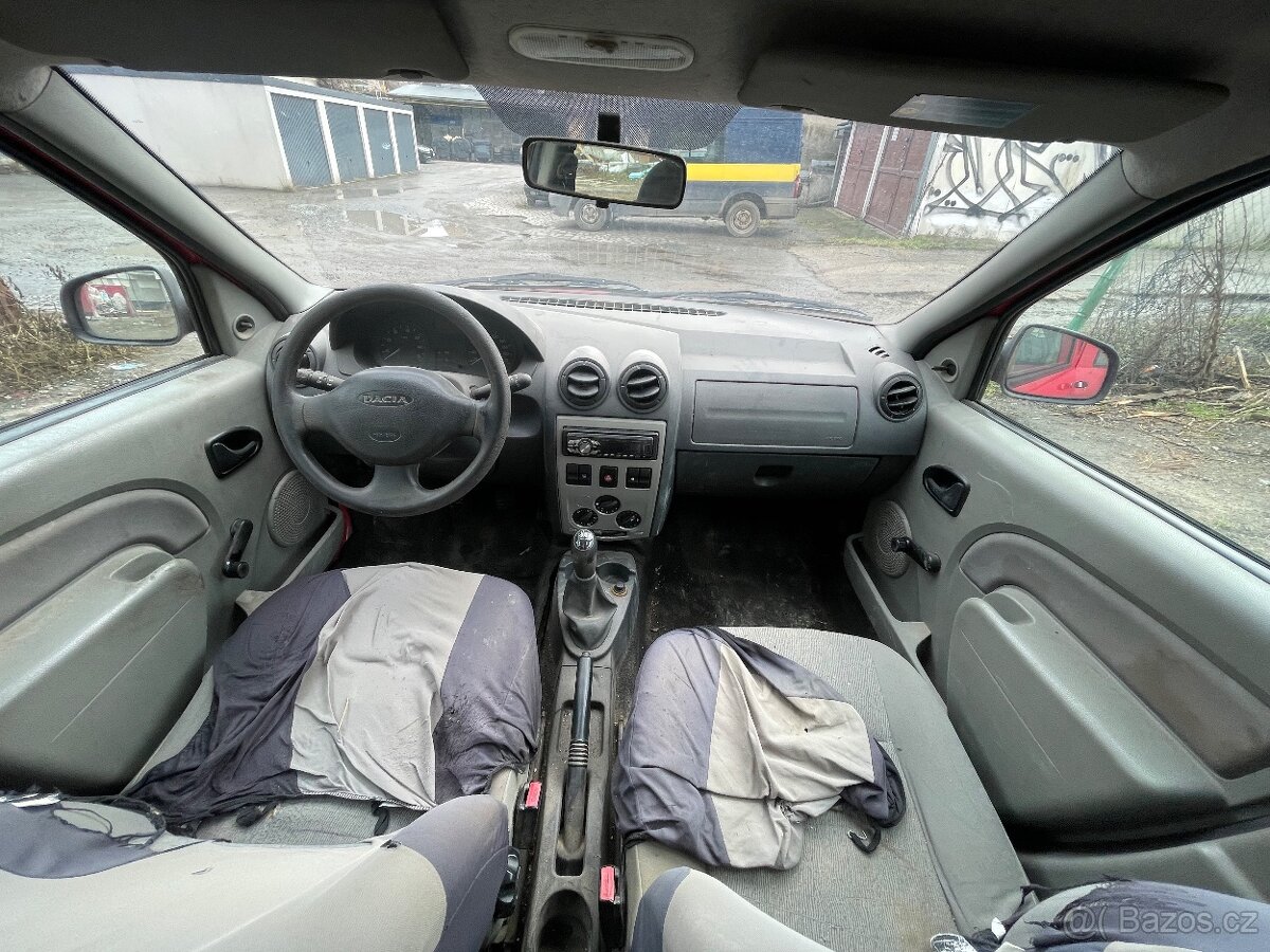 Dacia Logan 1.4 - 5