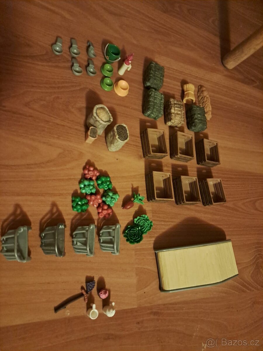 Prodám Schleich koně a příslušenství - 5