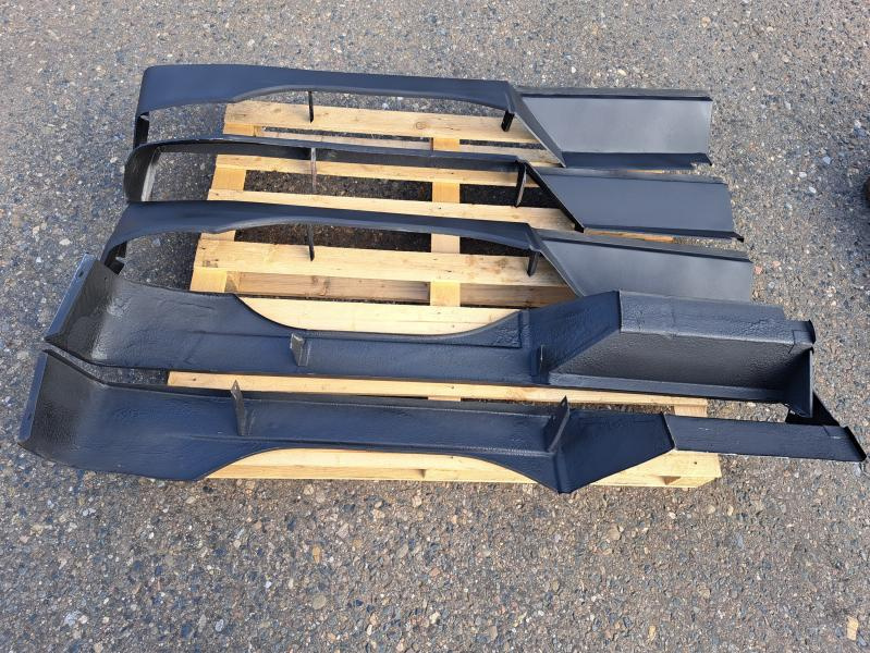 Boční plech, blatník sklápěčka - 5