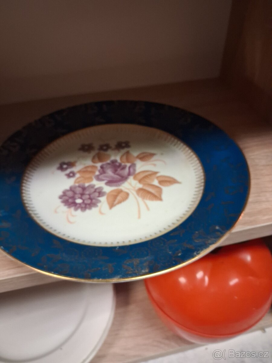 Talíře, budíky, mikrofon - 5