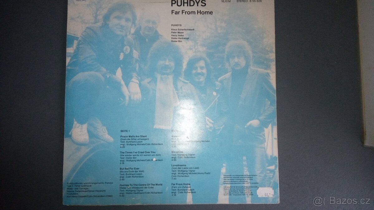 LP S.Stevens, Styx, Puhdys - 5