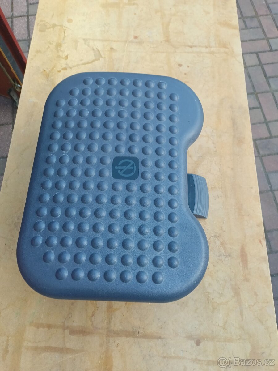 Stupínek - opora pod nohy - 5