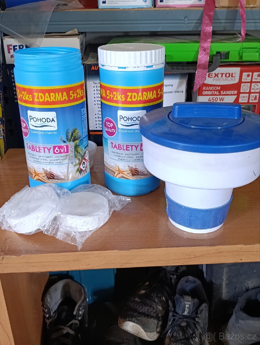 Prodám bazén 3.60 x 70 - 5