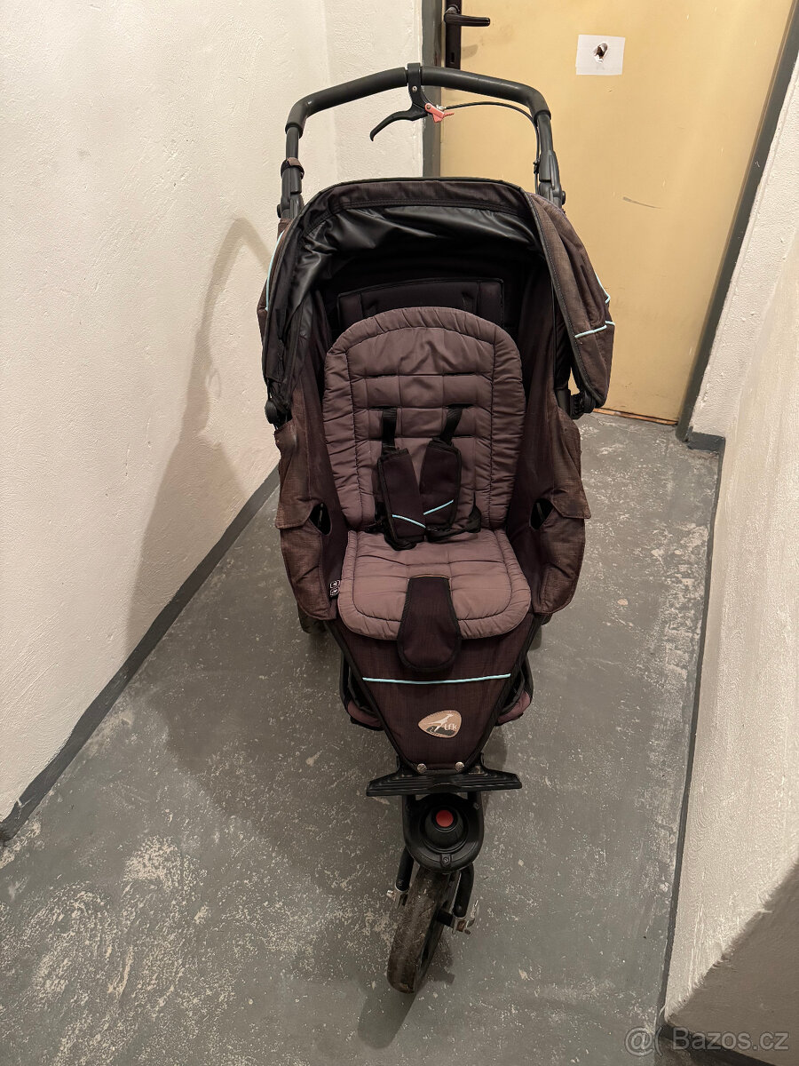 TFK Joggster Trail - 5