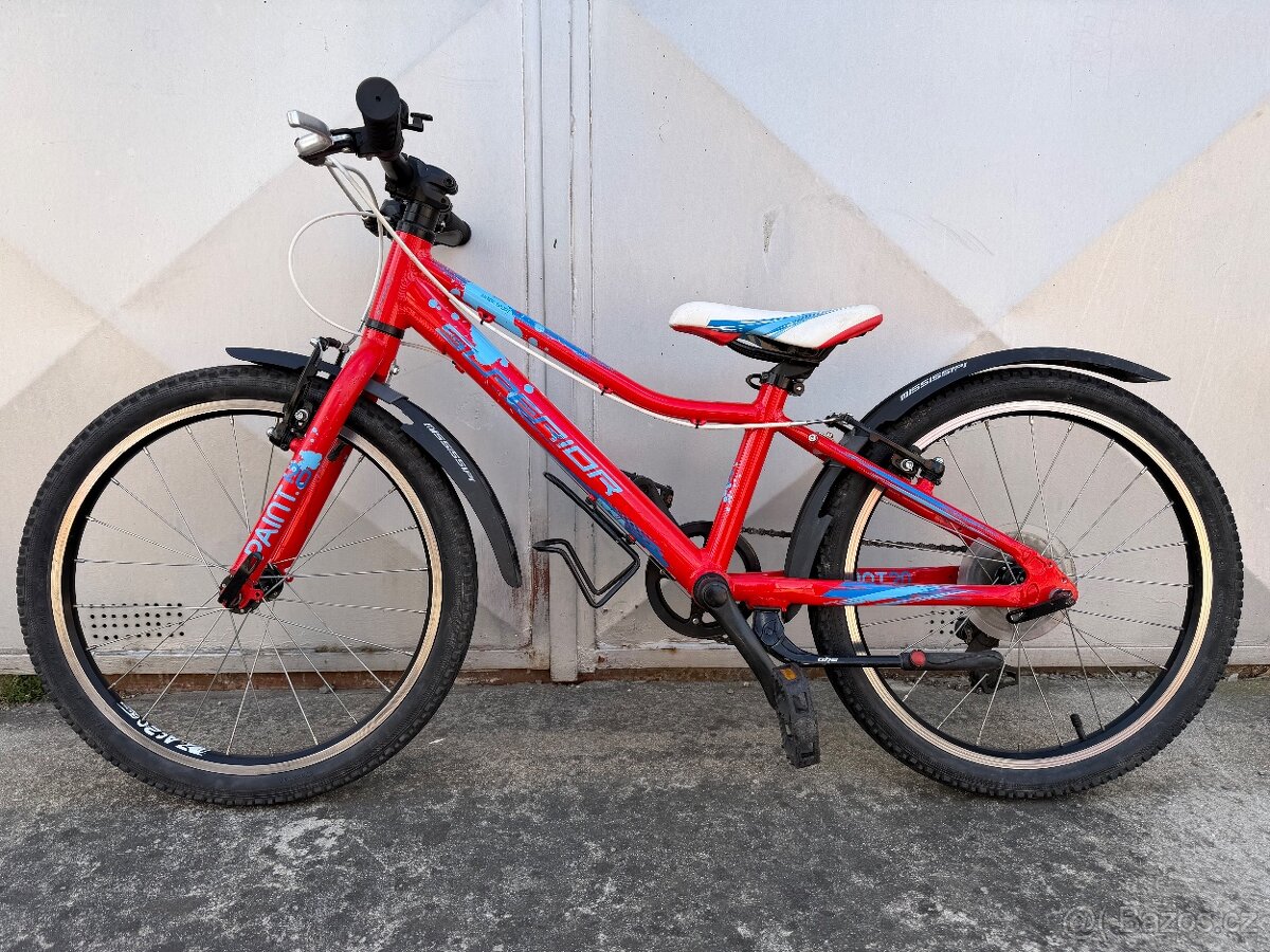 Superior Paint 20 s páčkovým řazením - 5