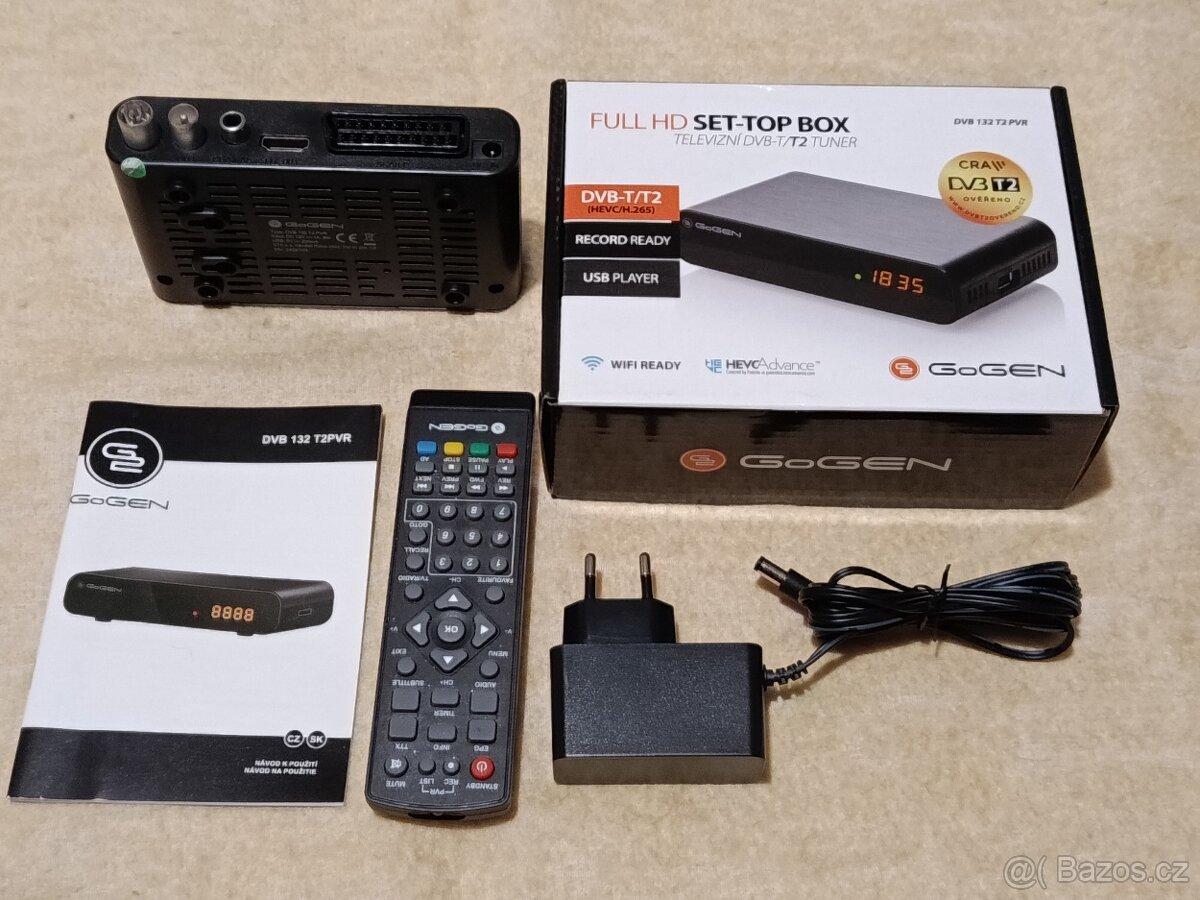 Set-top box GoGEN - 5
