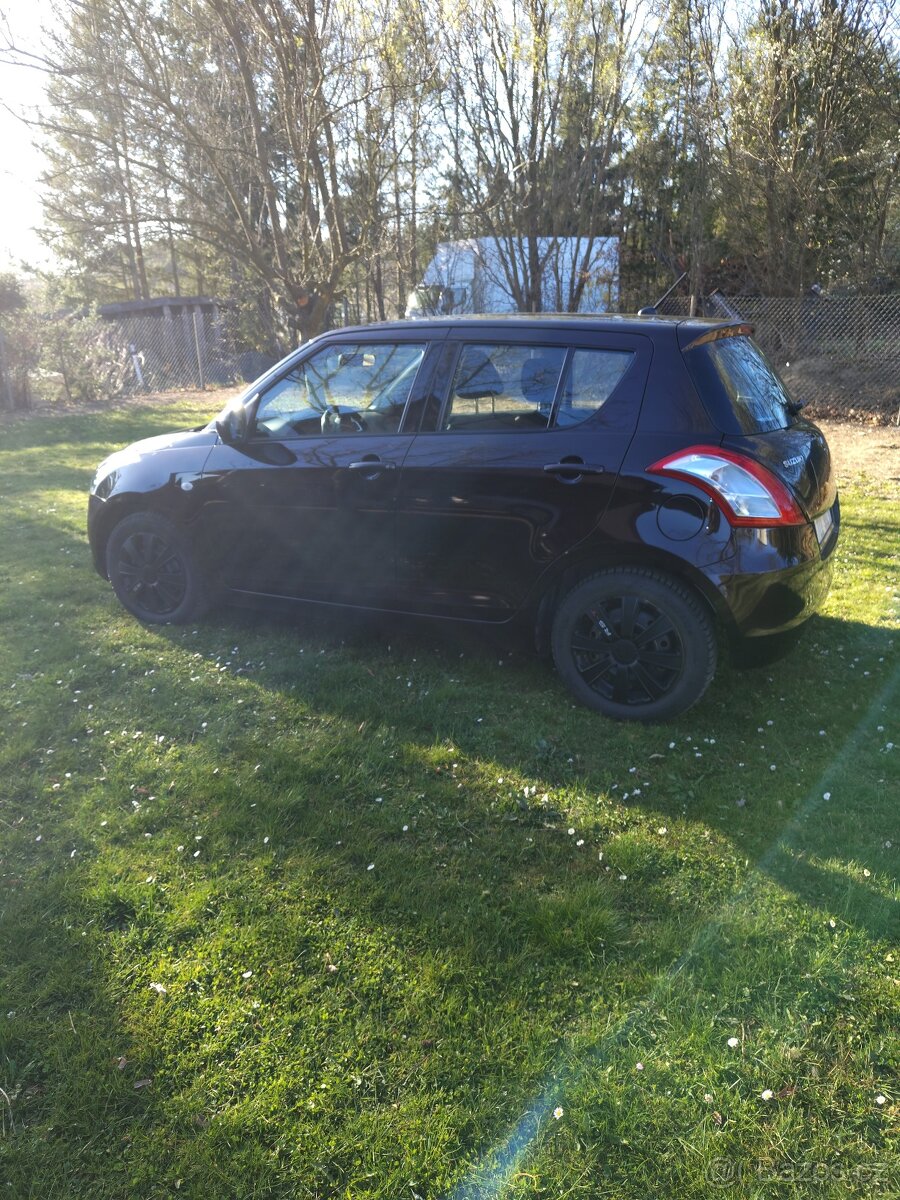 Suzuki swift 1.2 - 5