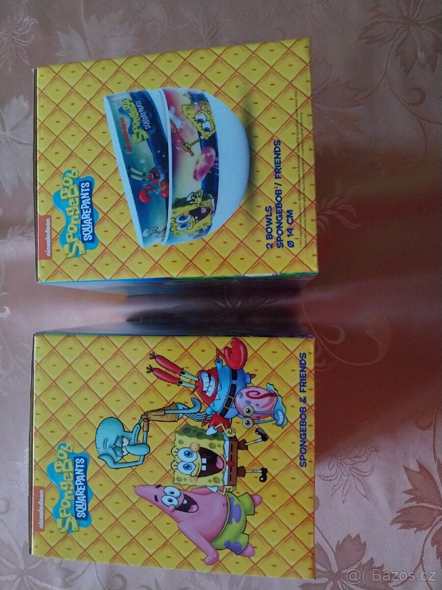 Misky Spongebob - 5