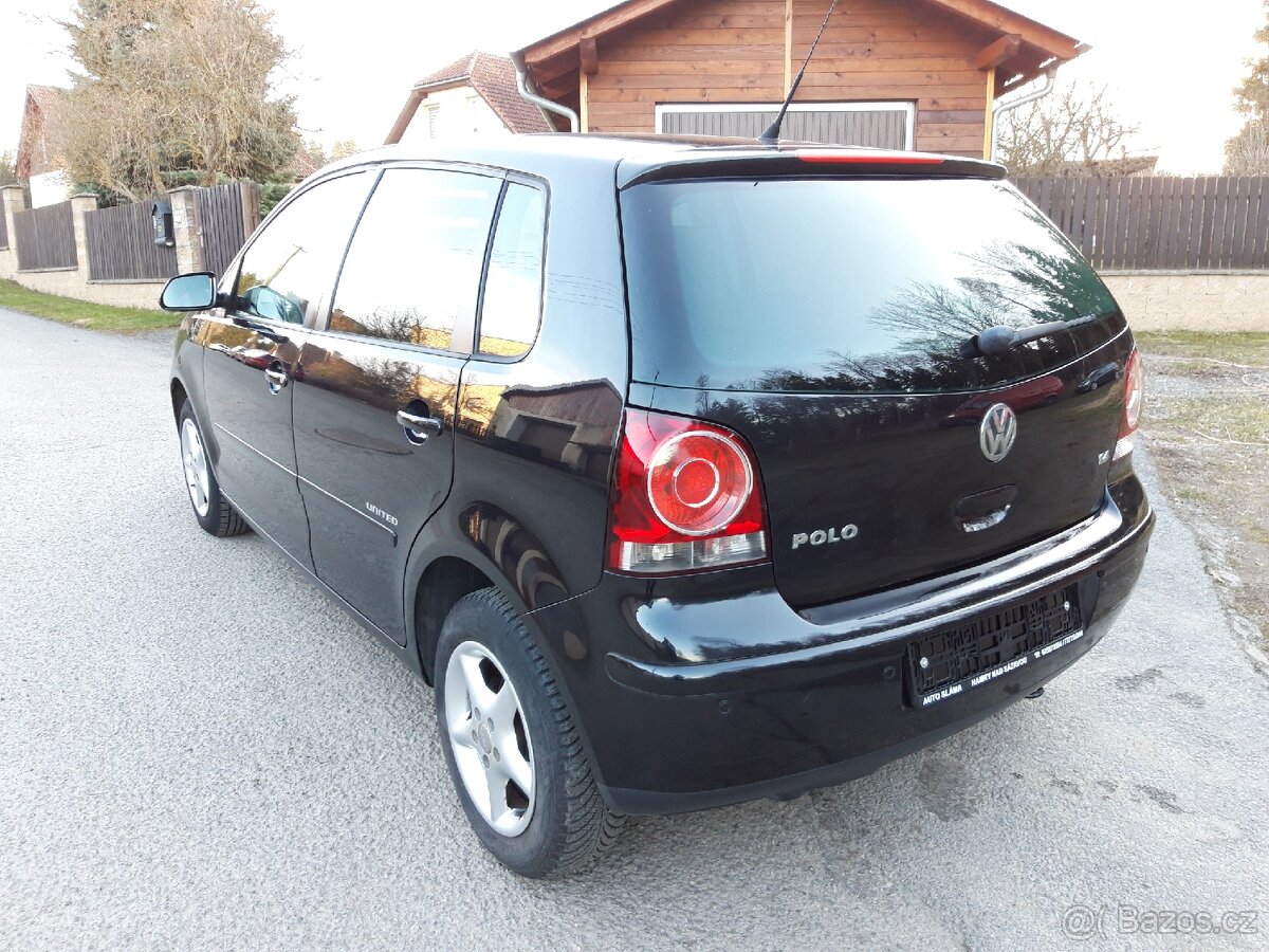 VW POLO 1.4i 59KW UNITED - 5