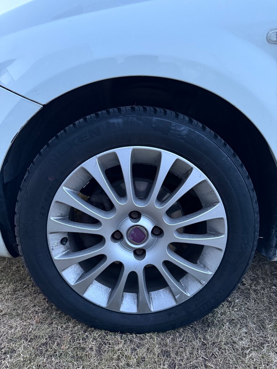 Punto Evo 1,4 16V - 5