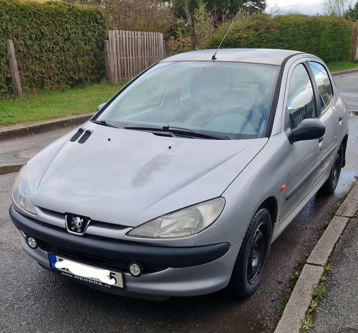 Peugeot 206 - 5