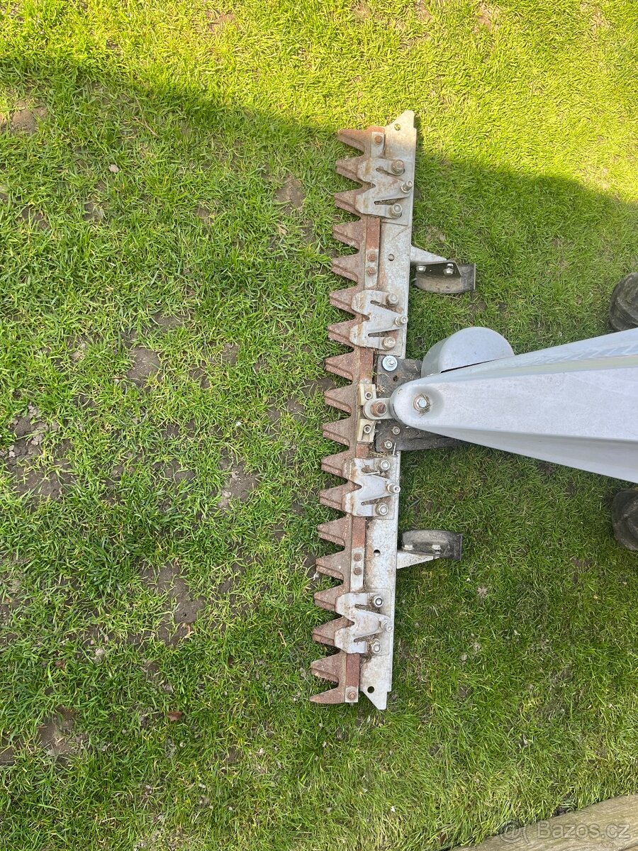 Sekačka Hecht 587 - 5