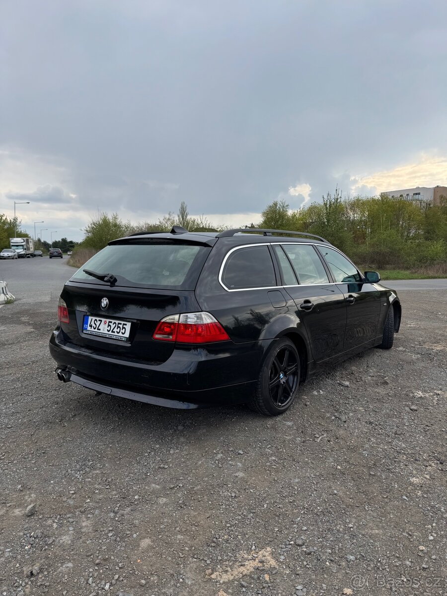 Bmw E61-nova stk - 5