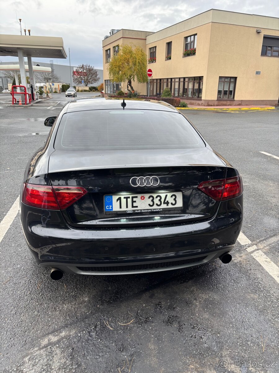 Audi A5 3x-S-line, 3.0, 2009 - 5