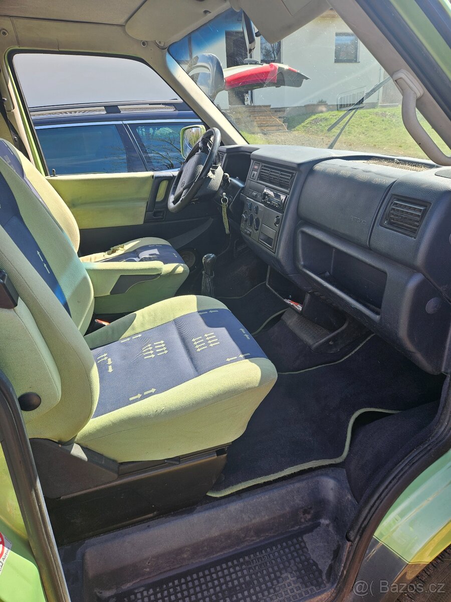 VW T4 Multivan Top Star - 5