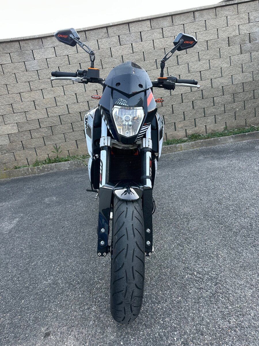 Ktm Duke 690 R - 5