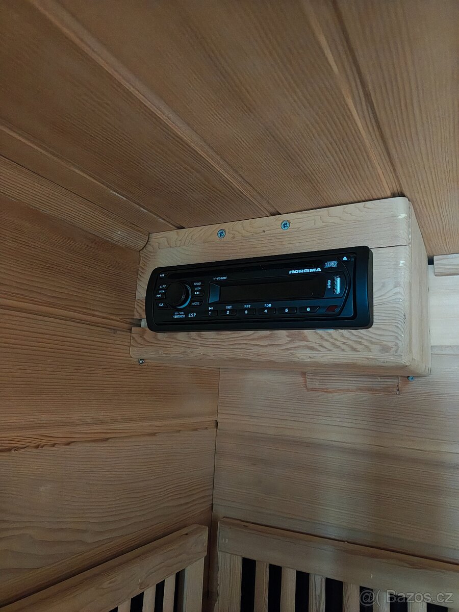 Infrasauna pro dva - 5