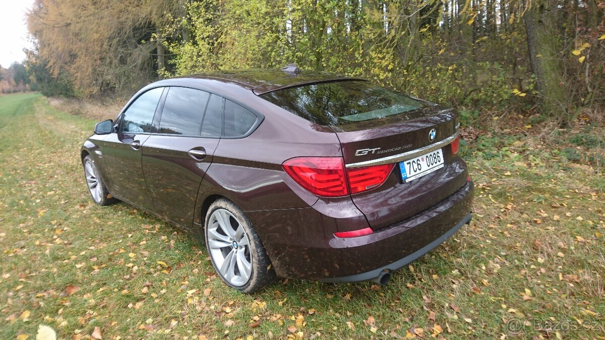 BMW GT 535d 220 kw - 5