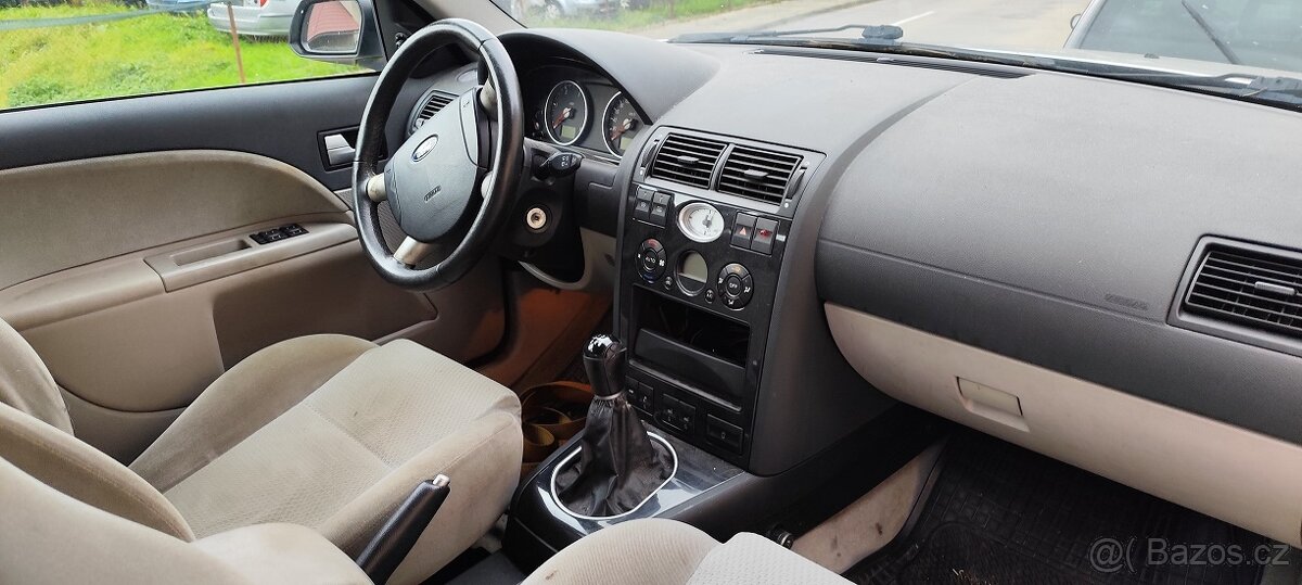 díly Ford Mondeo combi 2.0TDCI 96kW 2003 - 5