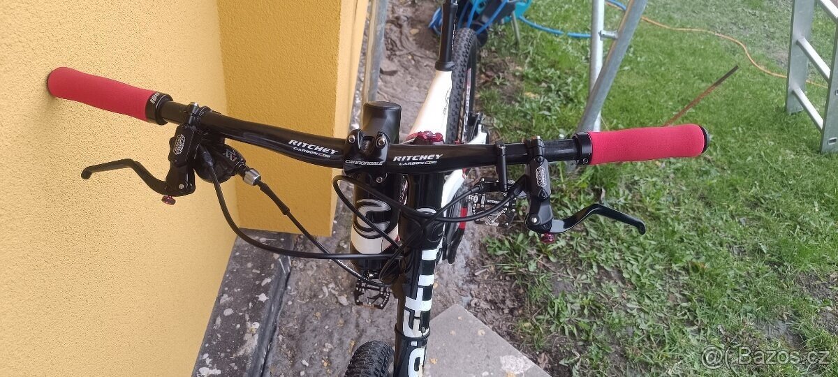 Cannondale Rush sl Carbon, Lefty - 5