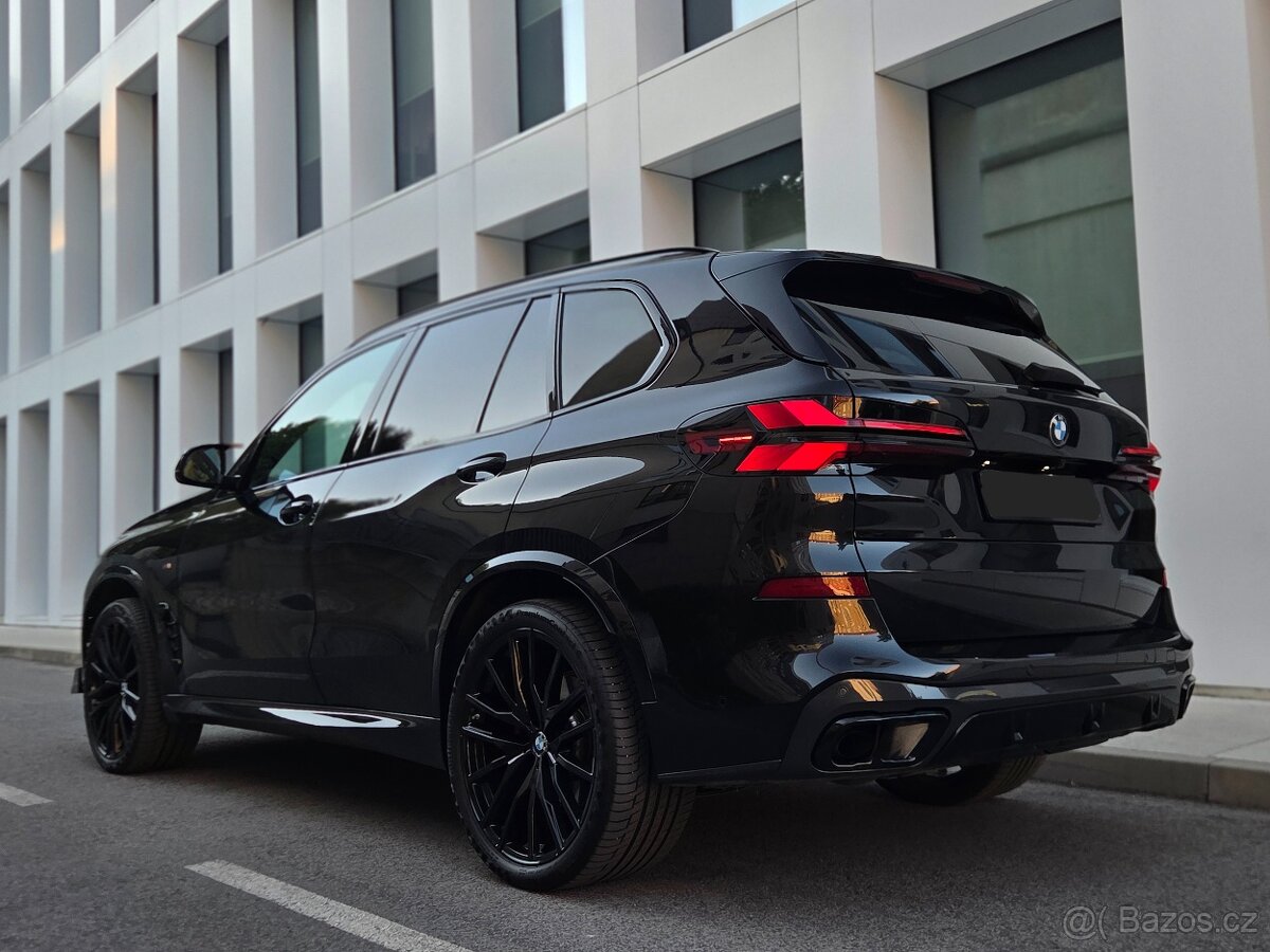 BMW X5 30d X-Drive Facelift - 5