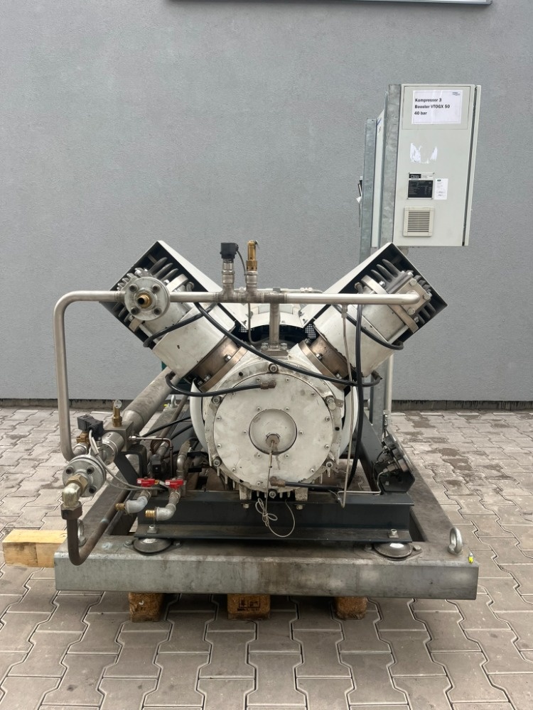 Kompresor Haug VTOGX 50wm-w - 5