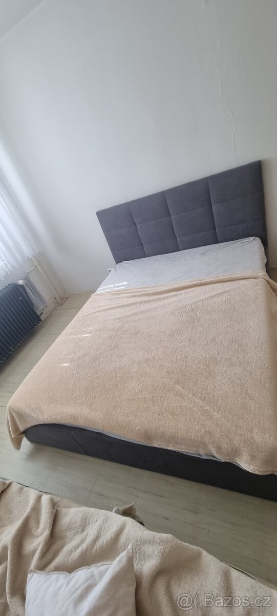 Postel Loft Soro 93 160/200 Z MAT 3301167 - 5