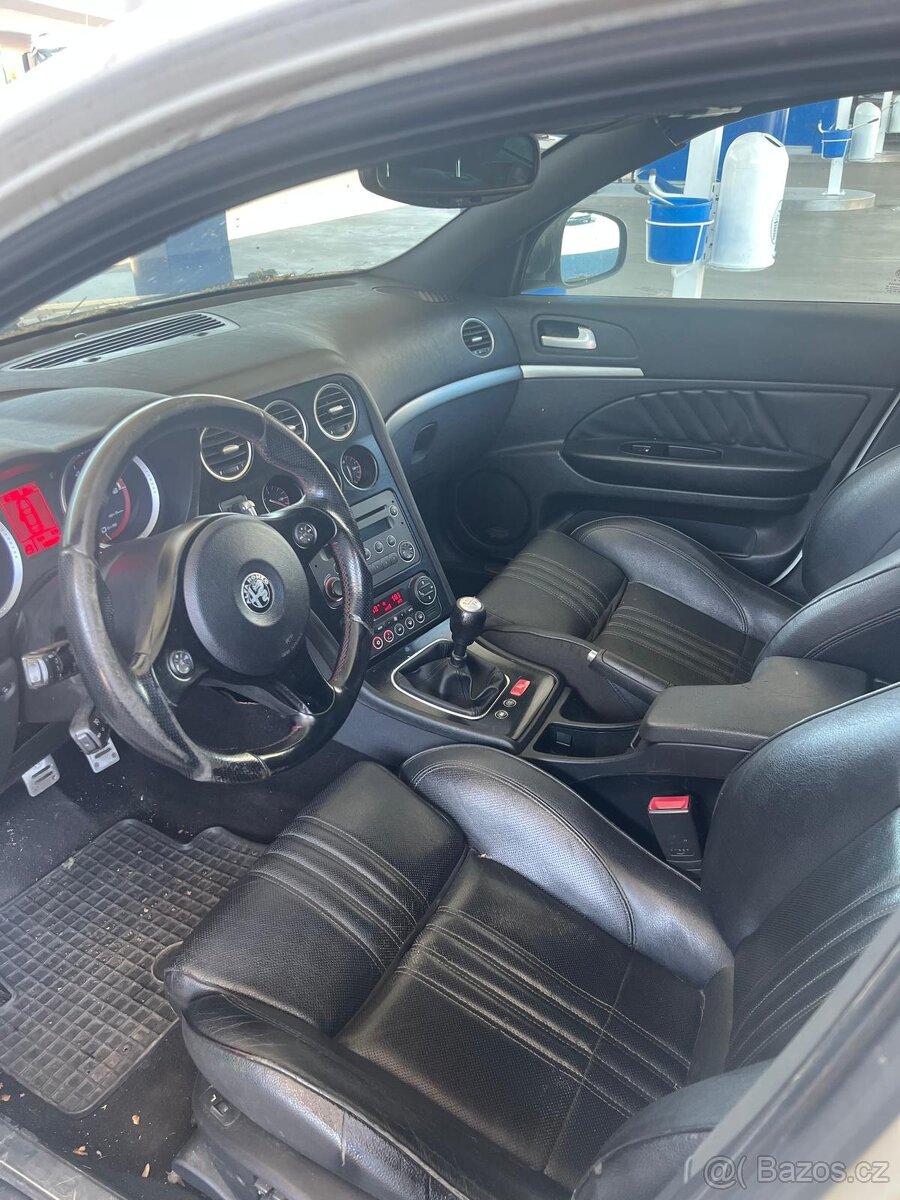 Alfa Romeo 159 2,4JTD 154KW - 5