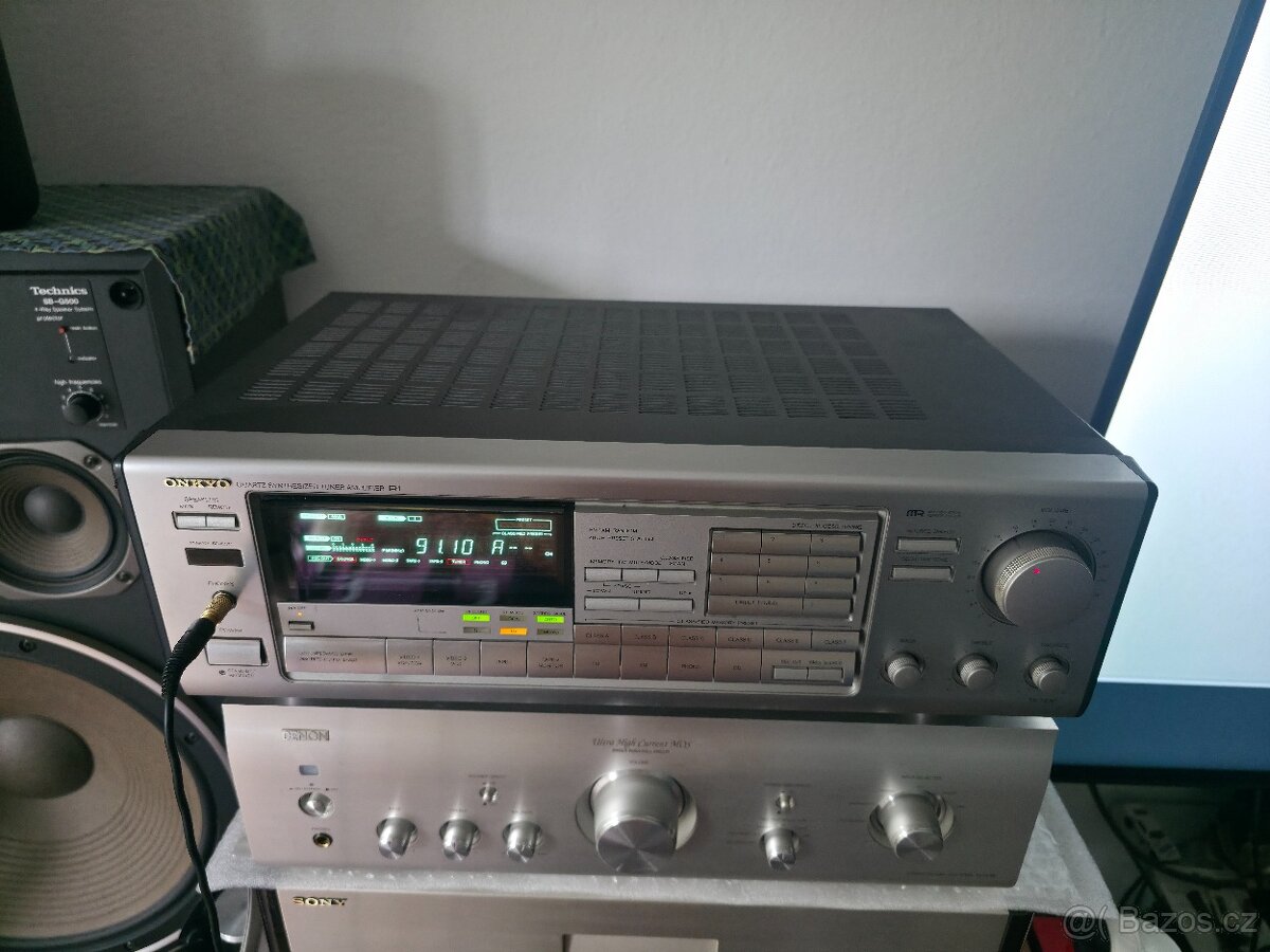 ONKYO TX 7830 - 5