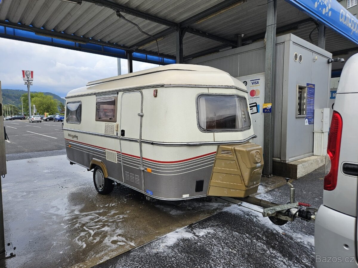 Karavan Hymer Eriba-Touring - 5