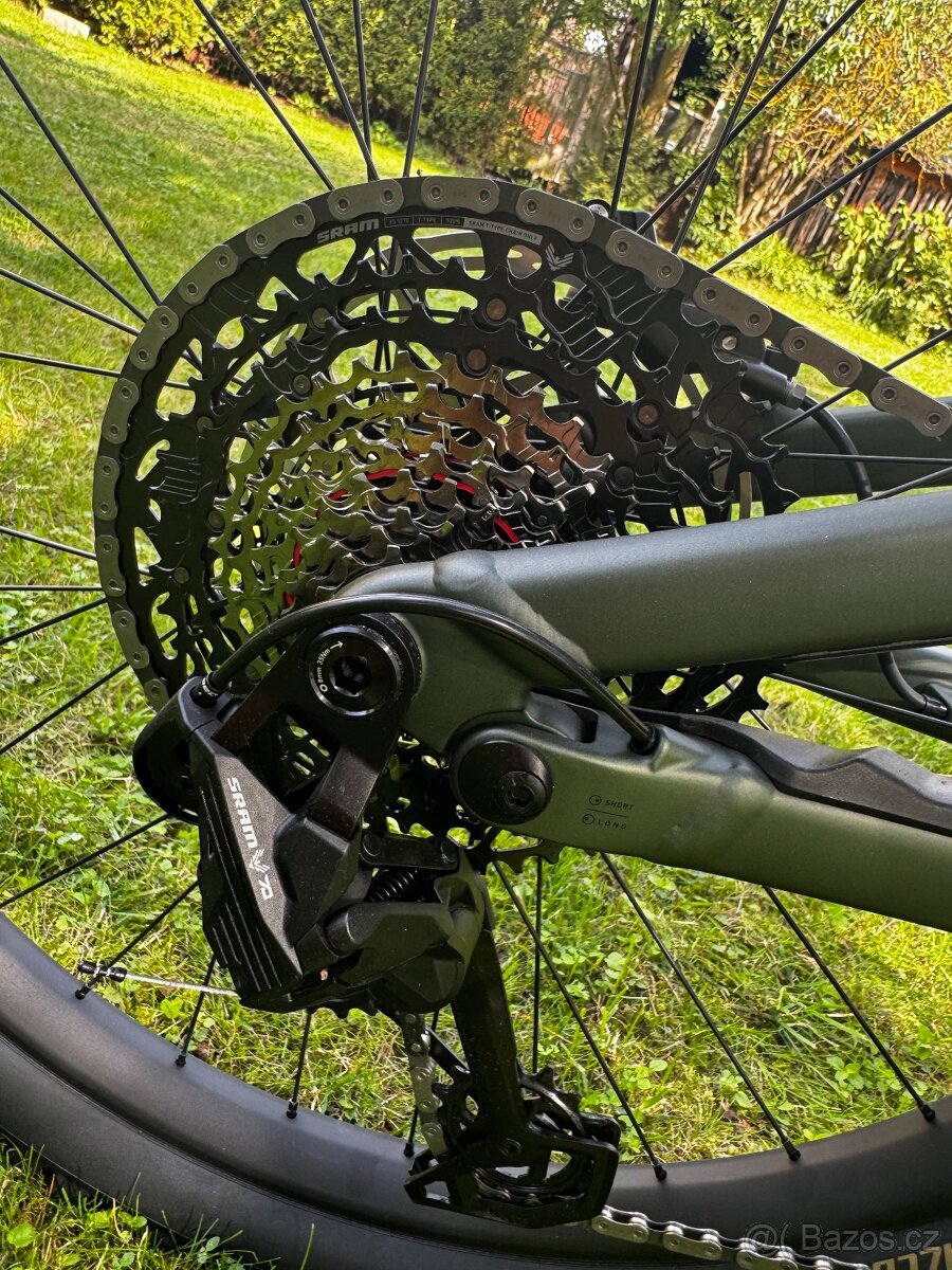 Prodam Specialized turbo levo alloy - 5