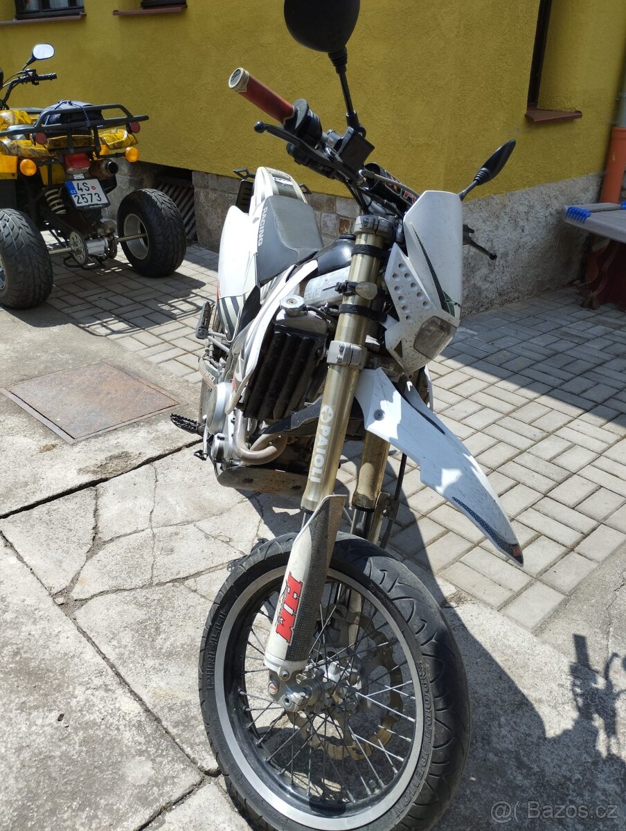 Prodám Supermoto