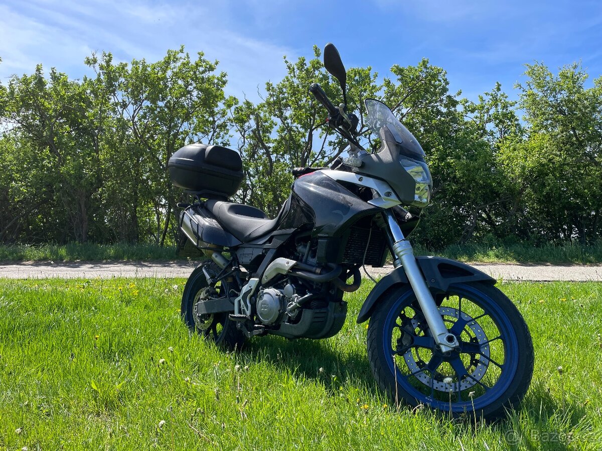 Aprilia Pegaso Strada 650 – 35 kW