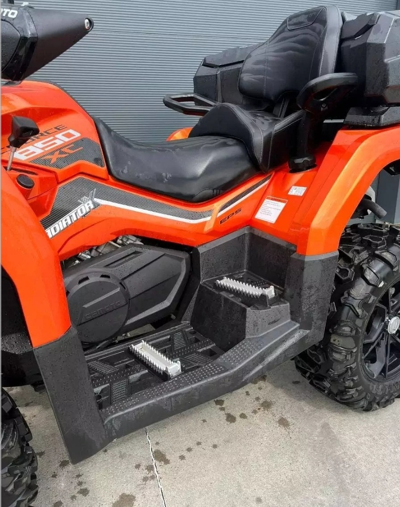 CFMOTO Gladiator X850 V-Twin EPS