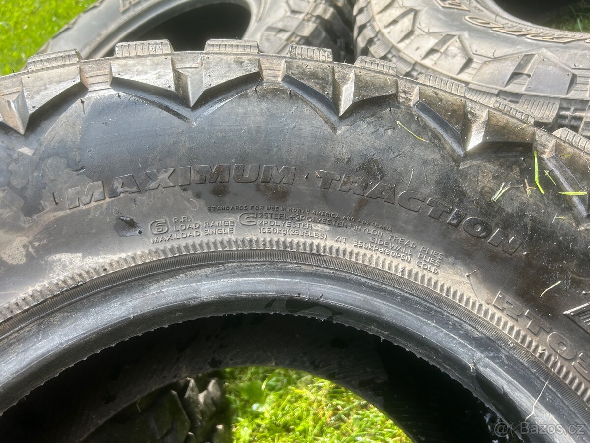 HANKOOK DYNAPRO MT RT03 31X11.5 R15