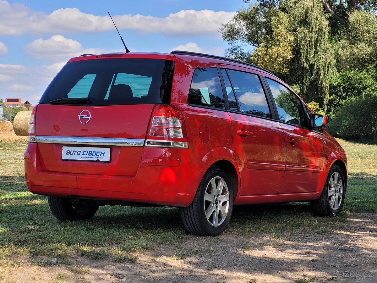 Opel Zafira, 7 SEDADEL - 5