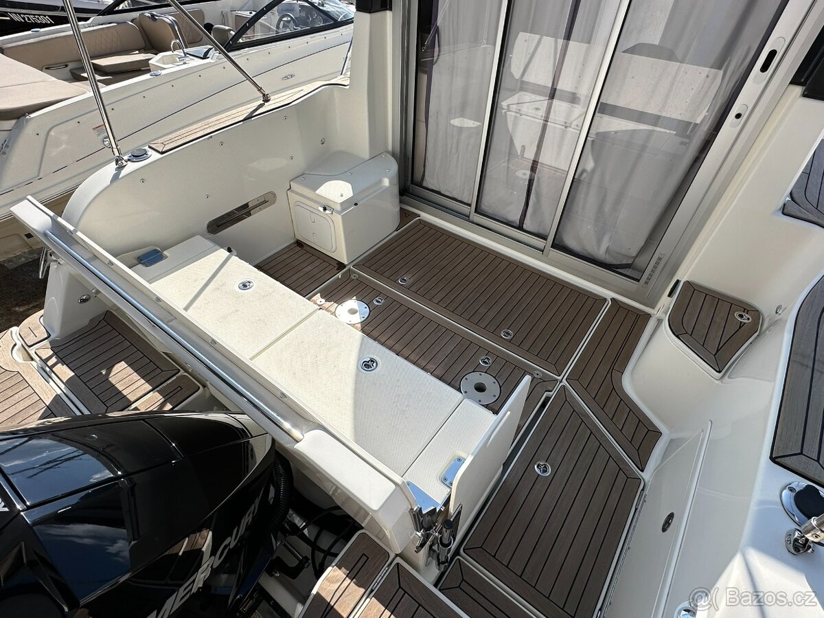 QUICKSILVER Activ 755 WEEKEND + MERCURY F 225 V6 EFI EXLPT D - 5