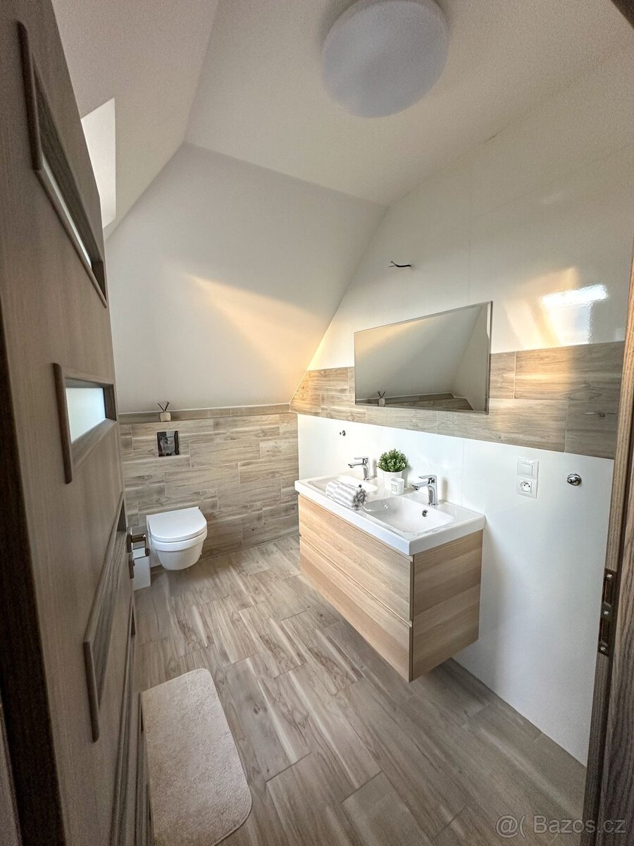 PRODÁM Dům v obci NOVÁ VES u Loun (200m2) Pozemek 1700m2 - 5