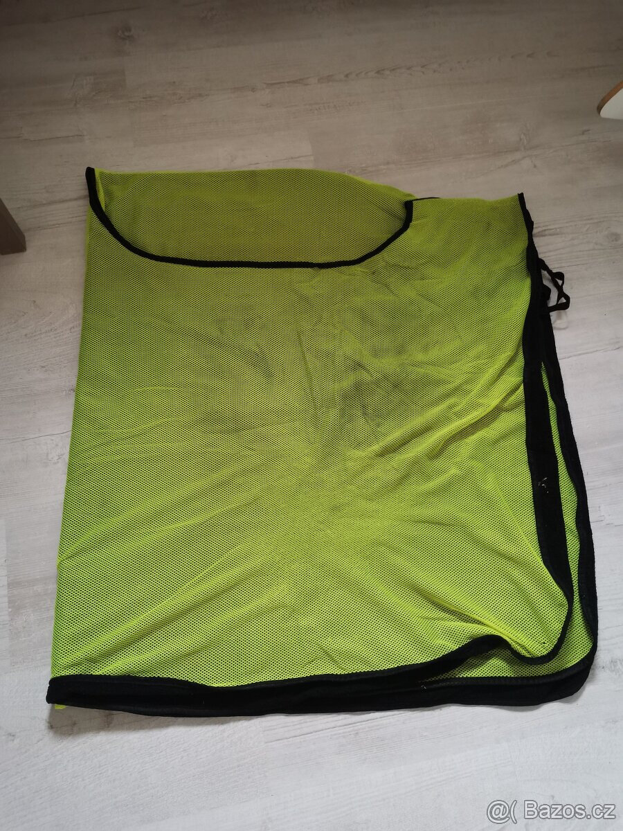 Úklid sedlovny - Bederky - 5