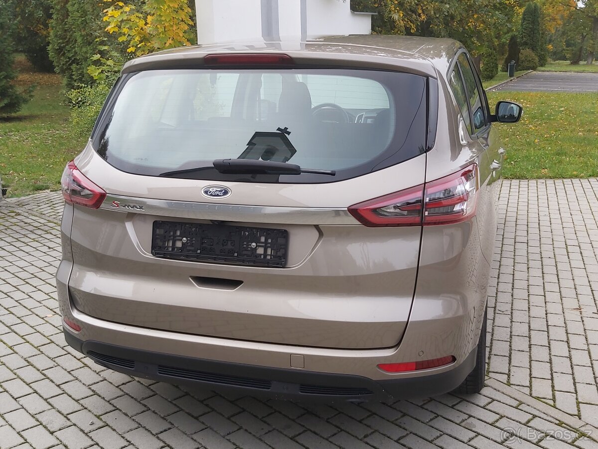 Ford S-MAX 2.0 TDCi 110 kw AWD, 2019, servis Ford - 5