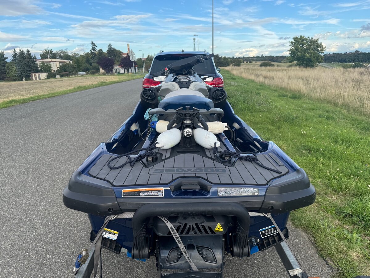 SeaDoo GTX LTD 300 - 5