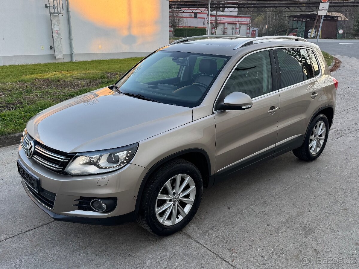 Volkswagen Tiguan 2.0 TDi 100kw 4motion DSG - 5