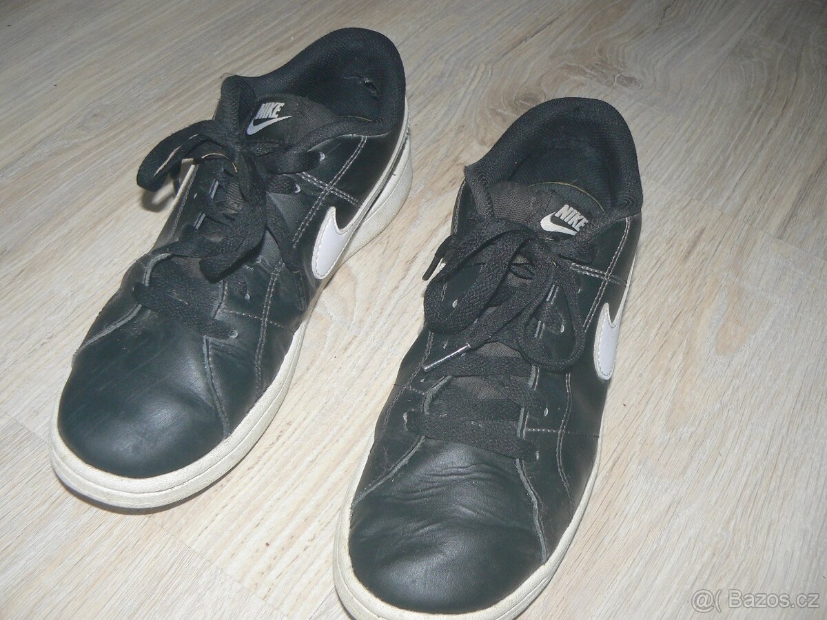 boty Nike - vel. 40,5 - stélka 26 cm - 5