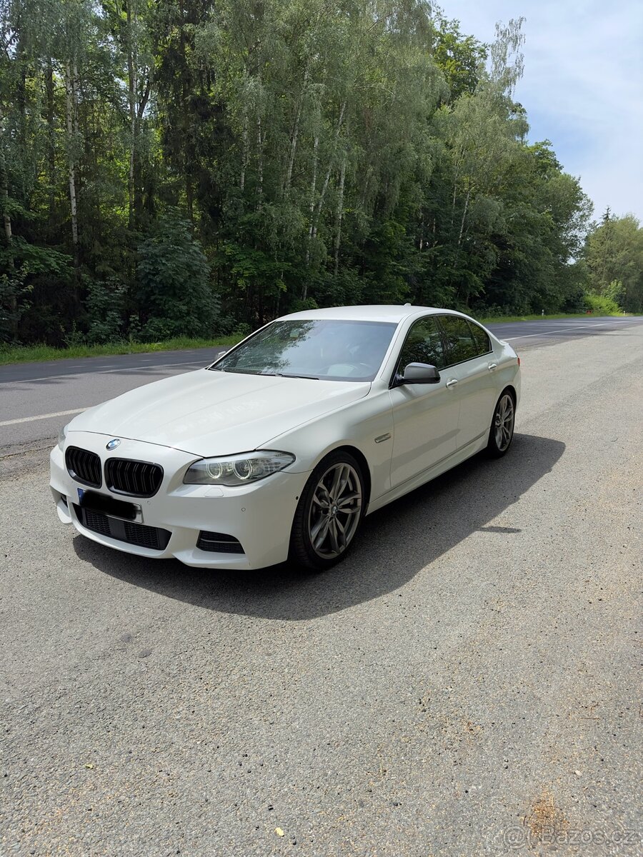 Bmw F10 M550d Xdrive M Paket - 5