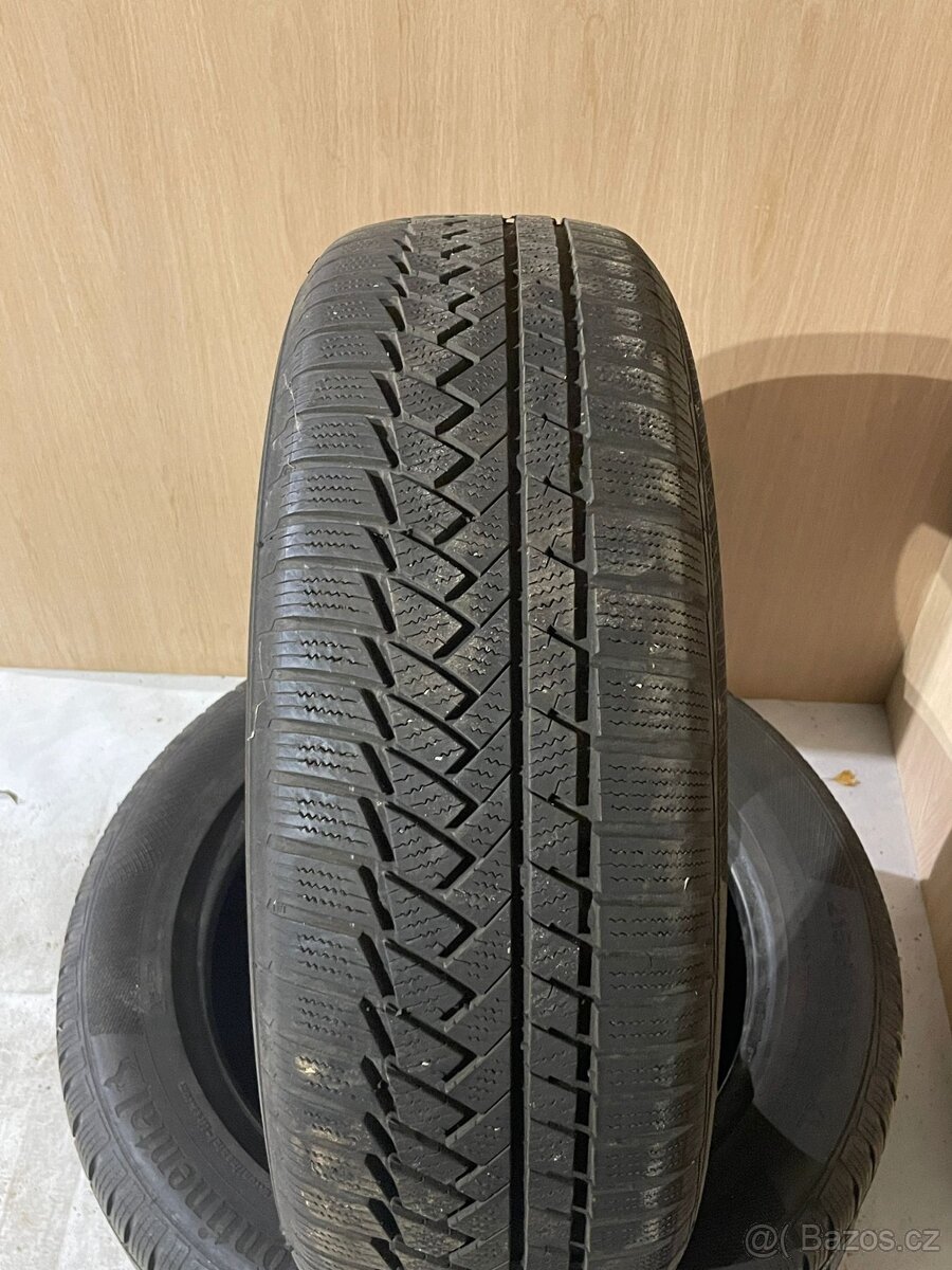 Zimní pneumatiky 215/60r17 - 5