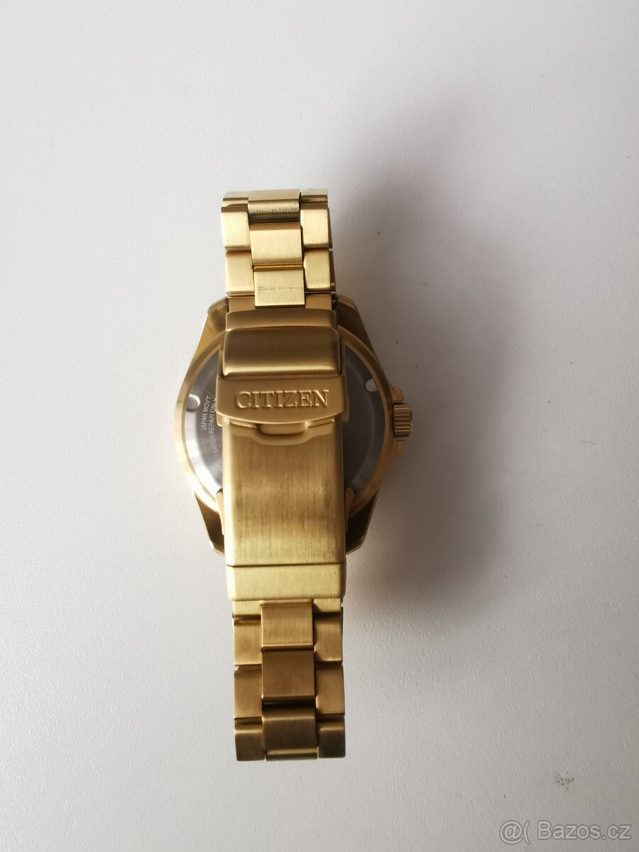 Citizen Promaster Eco-Drive Diver - 5